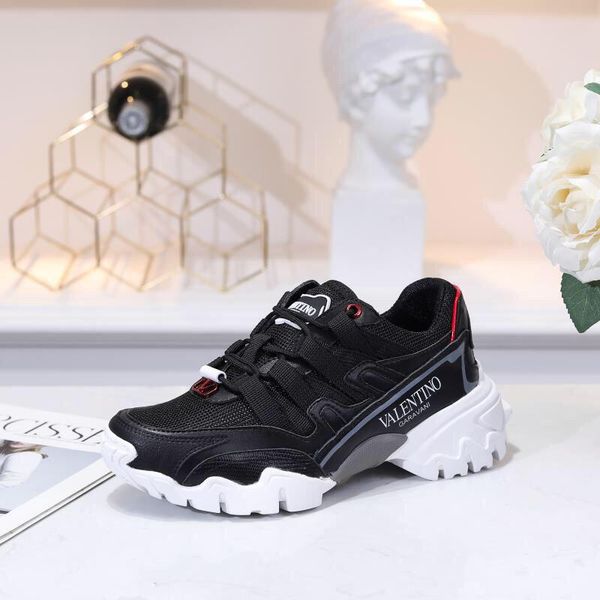 

wsl21new limited edition french series high-end men s casual shoes, men s boots fashion sports shoes, original shoebox delivery 38-44, Black