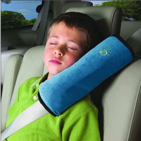 

gspscn removable baby car auto safety seat belt harness shoulder pad strap cover cushion supports cushion cotton cover