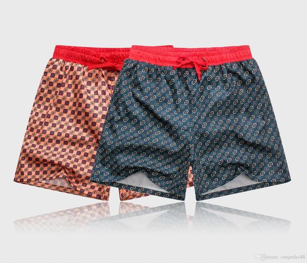 

shorts men's summer bewach shorts swimsuit bermuda men's letter surf life men's beach pants m-xxl