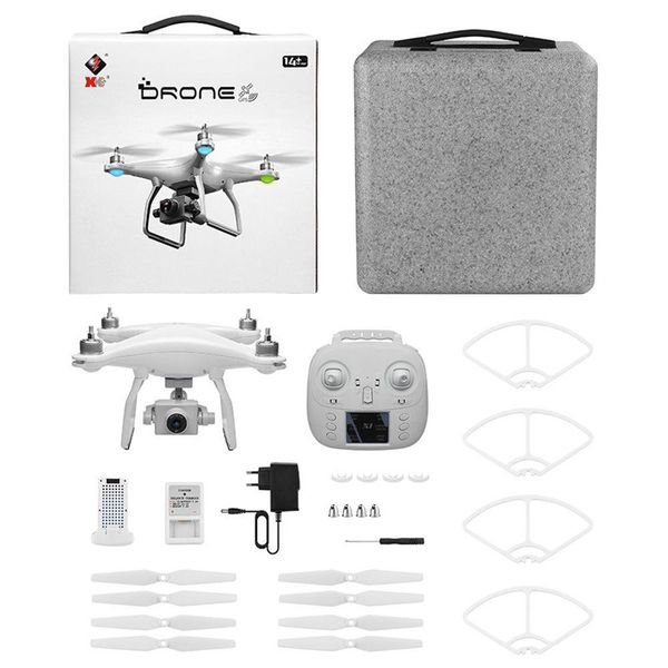 

wltoys xk x1 5g wifi gps fpv hd 1080p camera coreless gimbal 20 минут время полета высота удерживать режим rc drone quadcopter rtf