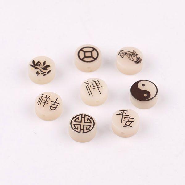 

поделки ювелирных аксессуаров ручной работы из бисера материал отделить сыпучие ожерелье из бисера браслет смола односторонняя печать бисера, Blue;slivery