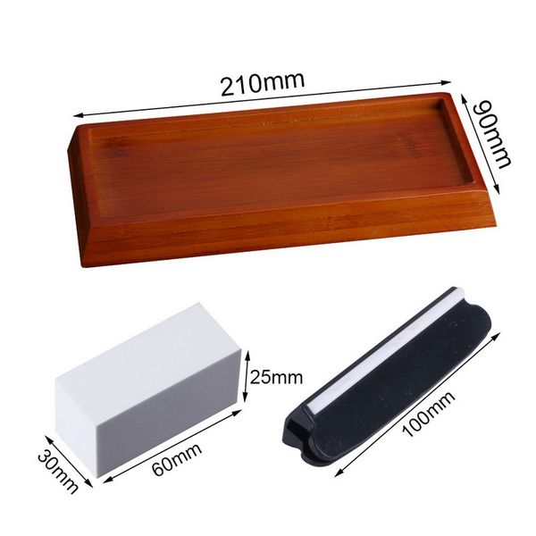 

мокрый камень grinder прочный нож точилка точильный главная кухня заточка grinder камень 80x20x10mm