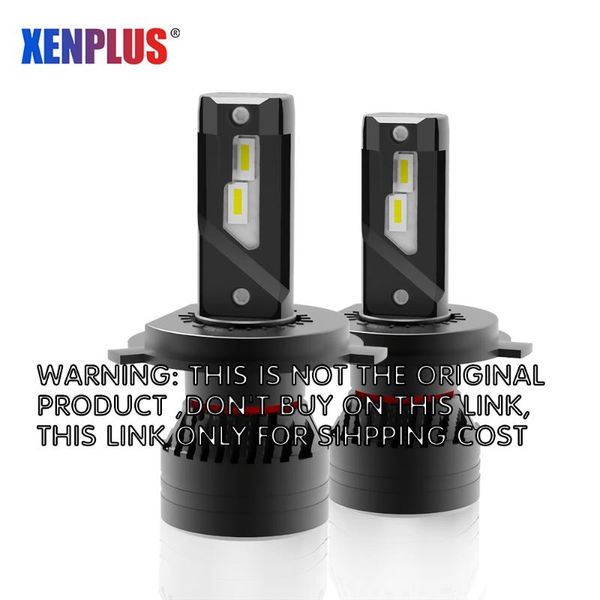 

xenplus e4 led headlight bulbs