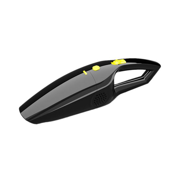 

wireless car vacuum cleaner 3700pa hand-held car vacuum cleaner usb long power cord high power 120w 12v fast cleaning tool