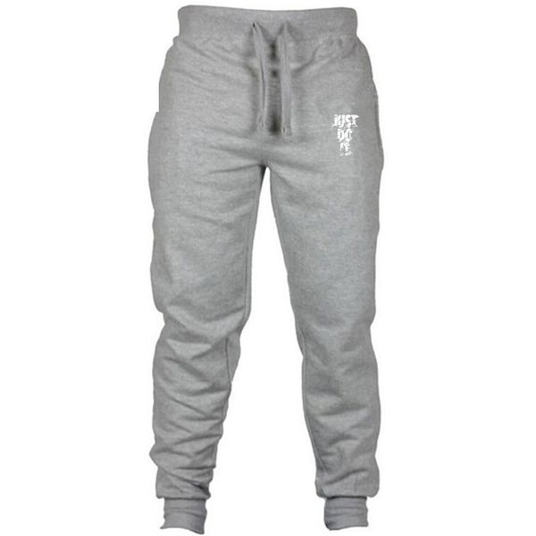 

new pants men brand print men harem pants casual pantalon homme trousers fleece winter thicken sweatpants sportswear, Black