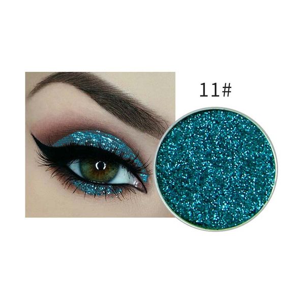 

niceface single glitter 15 color flash diamond eyeshadow shimmer eye shadow kg66