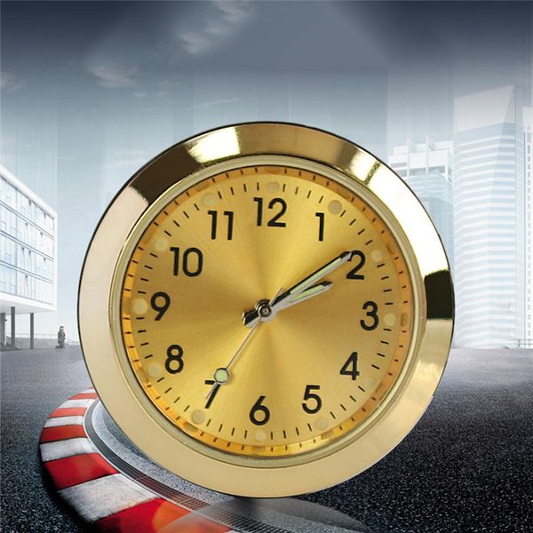 

dropship car ornaments car accessories automotive decoration interior perfume air conditioning outlet clock quartz watch