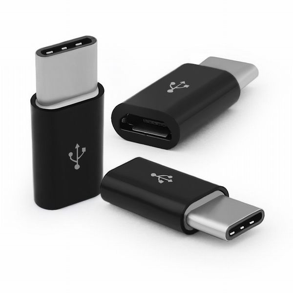 

3pcs usb type-c adapter converter