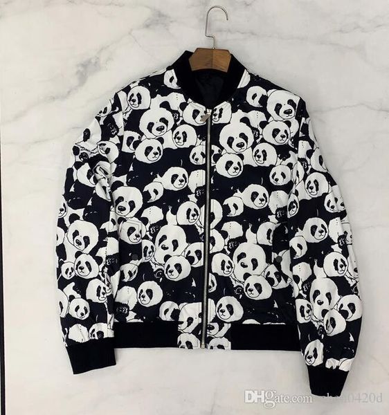 

europe and the united states 2019 new foreign trade high-end handsome men's long-sleeved fashion jacket male 607 58399557 2019.39, Black;brown