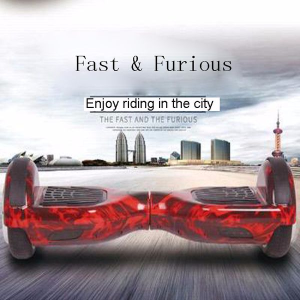 

electric scooter hoverboard protables incloud bag ding 6.5 inch 42v