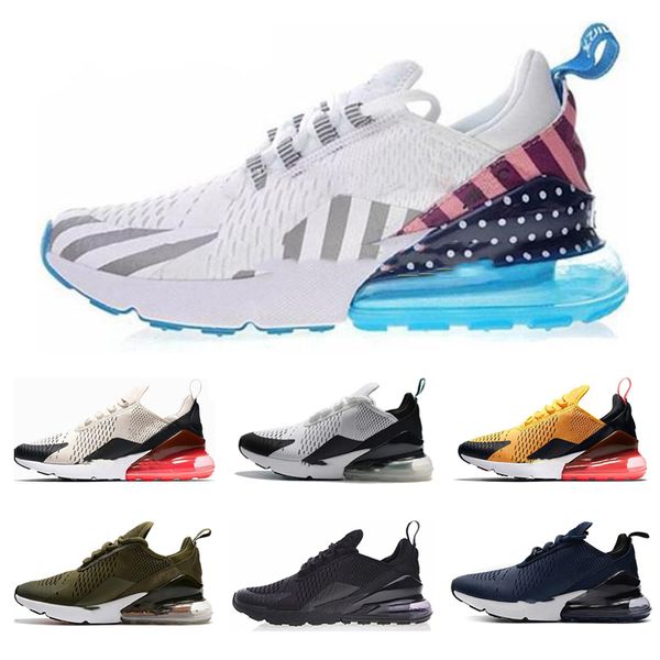 air max 270 blanco azul