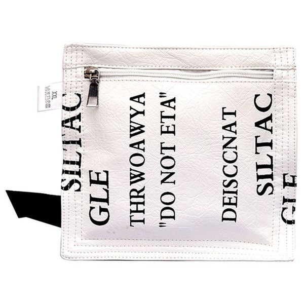 

анти-коррозия и осушитель тенденция нагрудная сумка карманы личности творческий плечо сумка унисекс