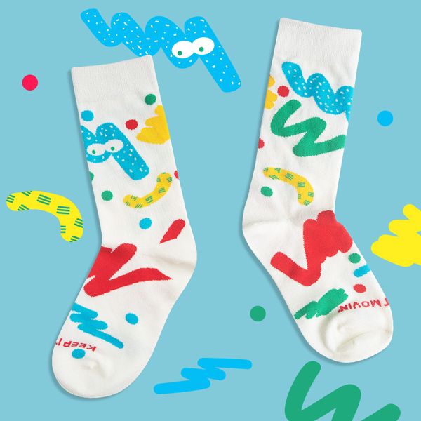 

fashion designer men's socks warm brand long socks for men women with cartoon cute pattern tide cool socks casual comfortable stockings, Black