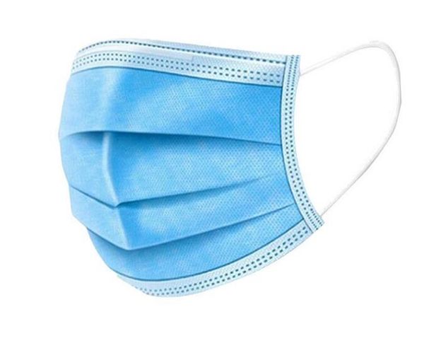 

Маски CE Сертификата Одноразовых лиц Одноразовый 3 слоя пылезащитные маски для лица Маски Защитной крышки Набор Anti-Dust маски Бесплатной доставки