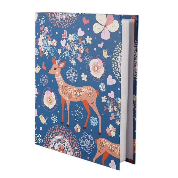 

4d large 6-inch intert p album 200 pages scrapbook paper baby family scrapbook albums wedding foto album scrapbooking album