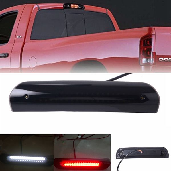 

led 3rd third brake led tail light lamp for 02-08 dodge 1500 03-09 dodge 2500/3500