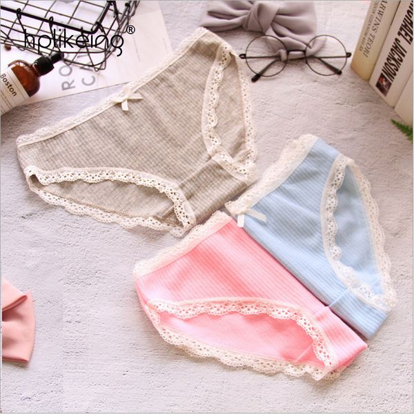 

6pcs/lot girls briefs cotton romantic princess lace underpants sweet panties for girls teenagers underwear calcinha 8-18year old, Camo