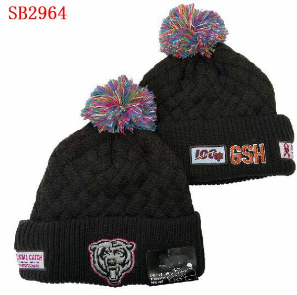 bears winter cap