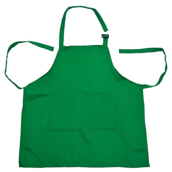 

горячий-детский фартук детский фартук (зеленый, Blue