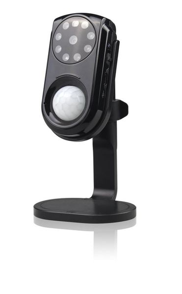 

wireless mini gsm mms sms alarm system night vision camera security camera pir motion sensor android/ios app support