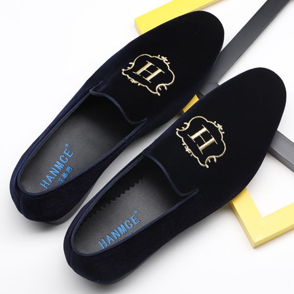 

new english men's shoes in spring and summer of 2019, Black