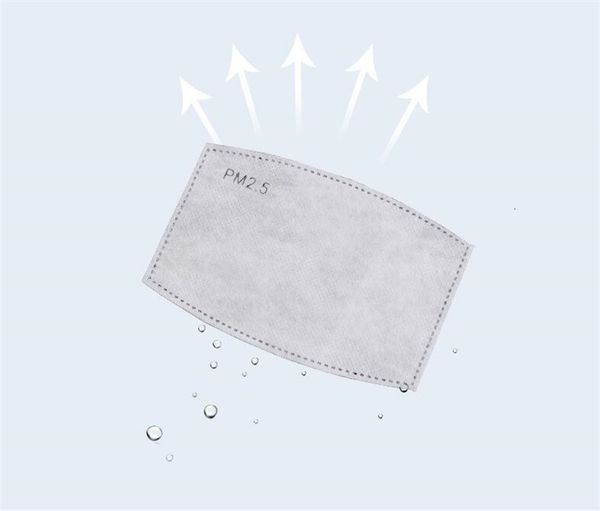 

famask s anti dust famouth muffle filter face mask pm2.5 activate carbon cotton pads yb9g