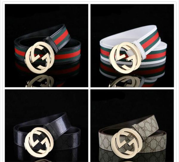 

belt brand design men's leather lead copper buckle belt new design cow leather belt men's and women's belts 2019, Black;brown