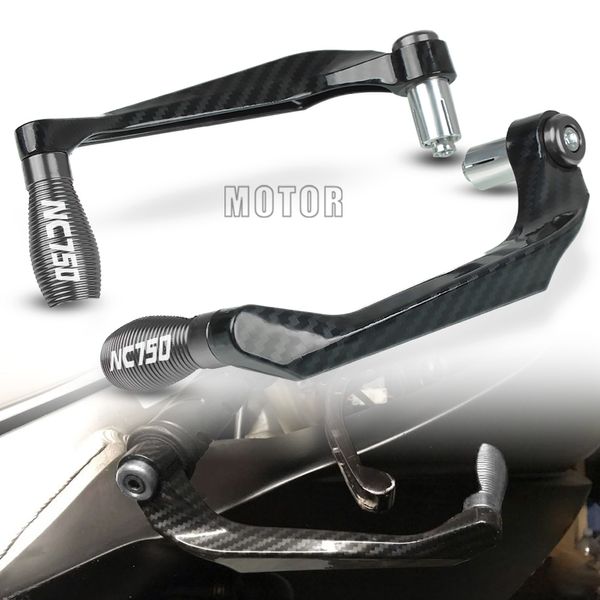 

for nc750s/nc750x 2014-2015 nc750 nc 750 s/x 750s/750x motorcycle 7/8" 22mm handlebar brake clutch levers guard protector