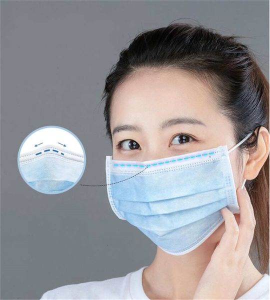

sleep mask dustdailyfog sleep mask dust proof non woven melt blown три layersnew