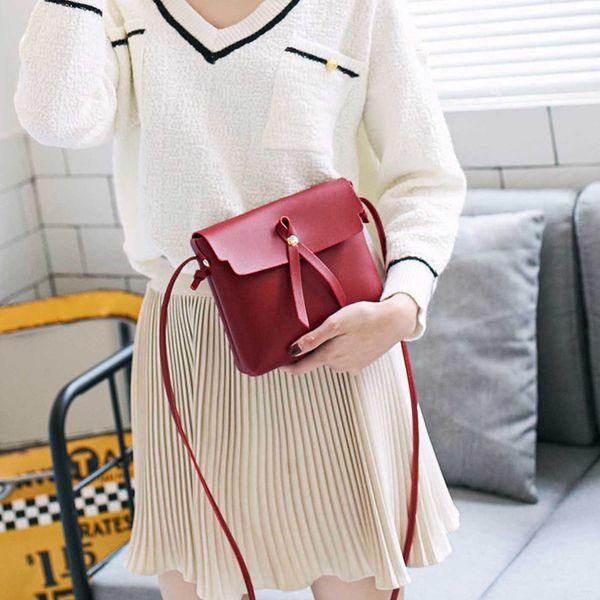 

2020 new korean version of the shoulder bag women's casual fashion diagonal clutch bag small square ladies