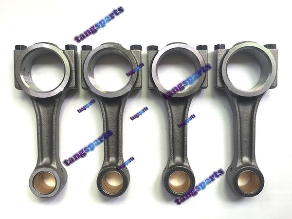 

4d84 con-rods fit yanmar engine for forklift excavator truck dozer pickup etc. engine rebuild parts kit