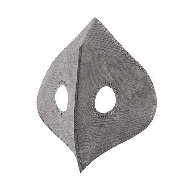 

Велоспорт Маска фильтр PM2. 5 фильтры с активированным углем слои анти-пыли замена открытый Маска фильтры OOA7888