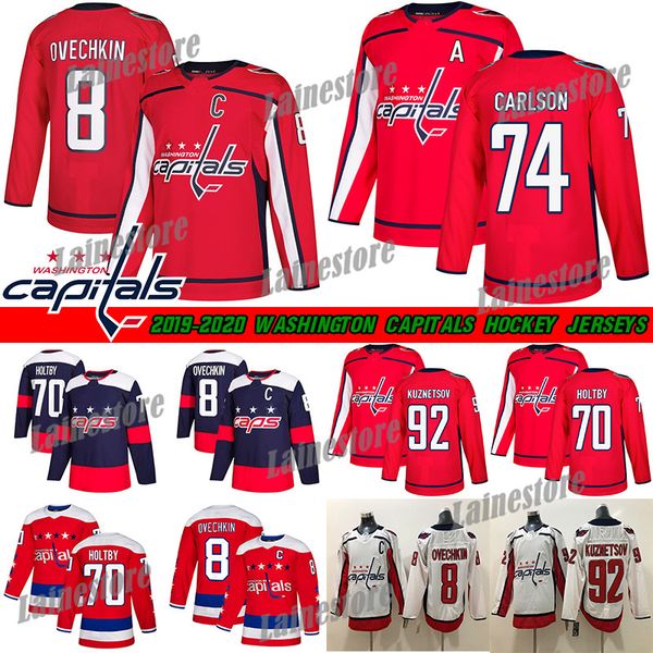 washington capitals jersey oshie