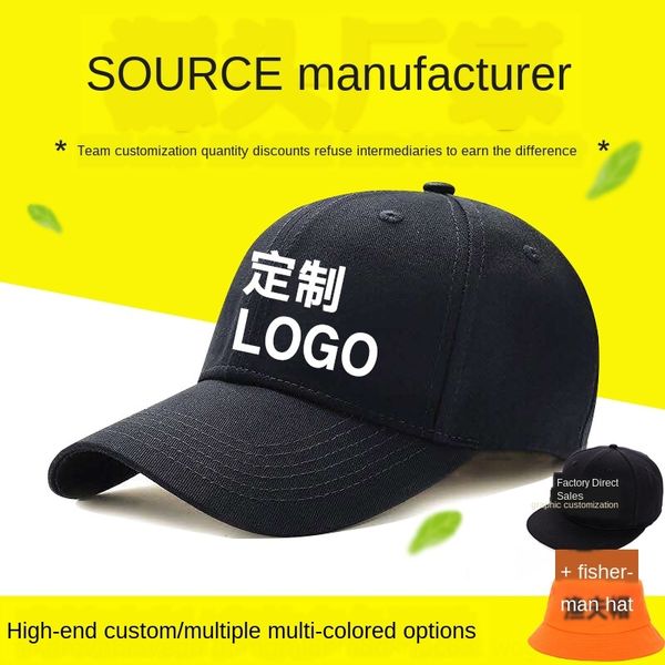 

pure cotton baseball embroidery printing outdoor baseball sun hat sun hat sunshade cap advertising cap, Blue;gray