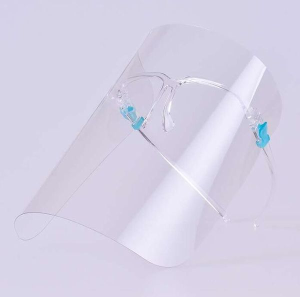 

заина мака transparent ана обложка не влагонепѬониаемй anti-uv заинй faceshield