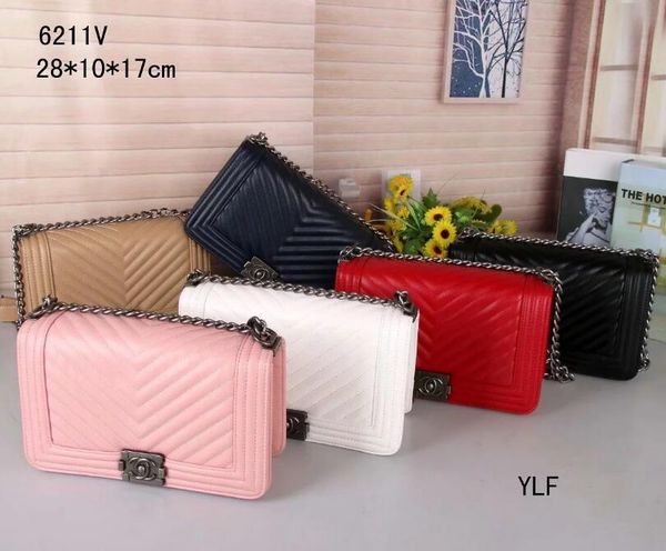 

famous quality famous casual handbag purse bag designers handbag lady wallet leather fashion handbag 11