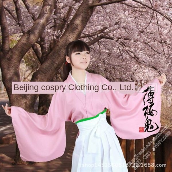

japanese kimono & [] japanese kimono anime costumes costumes & cosplay anime costume cosplay costume, Black
