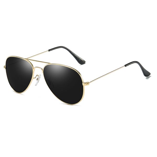 

men's polarized sunglasses men's brand designer sunglasses high-end driver glasses europe and america men's polarized sunglas, White;black