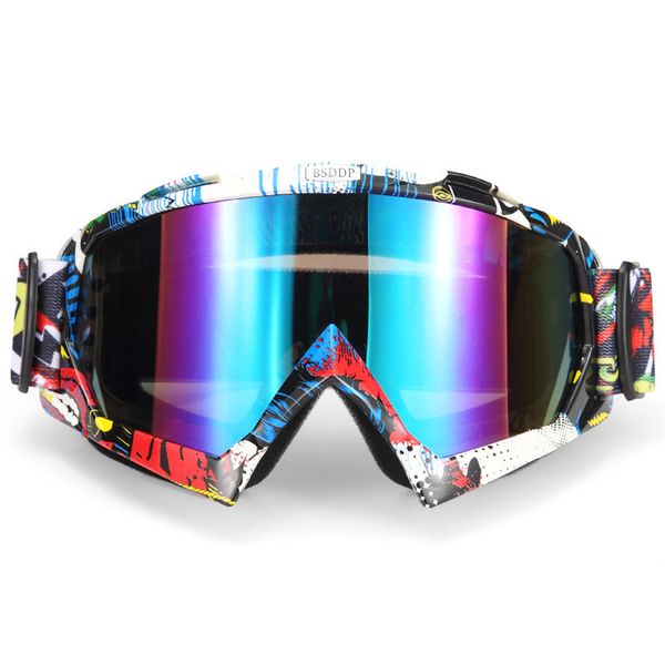 

motorcycle goggles knight equipment off-road goggles ski outdoor riding glasses
