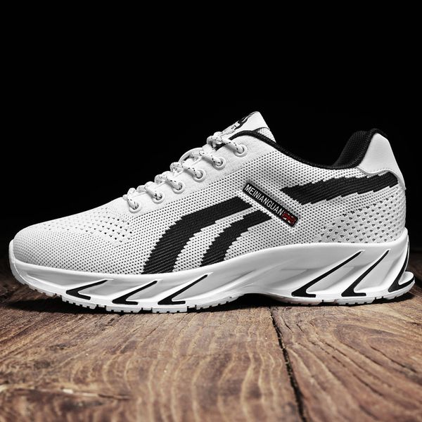 

men running shoes male sneakers spring new shoes men sports jogging walking sneakers blade dropshipping