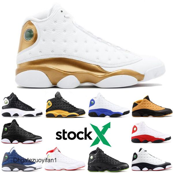 

new men basketball shoes black cat wolf grey 13 13s phantom altitude chicago cap and gown sports mens trainers sneakers