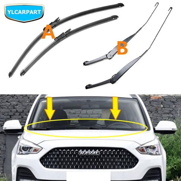 

for gwm greatwall haval m6,car wiper blade