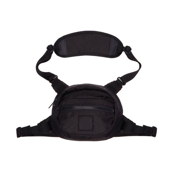 

19ss stone fanny pack fashion waist men canvas hip-hop belt bag men messengers bags 18ss small shoulder bag bumbag