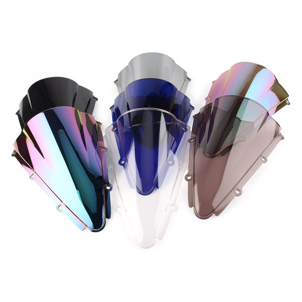 

yzf r1 2000 2001 windproof windshield windscreen for yamaha yzf-r1 00 01 motorcycle accessories