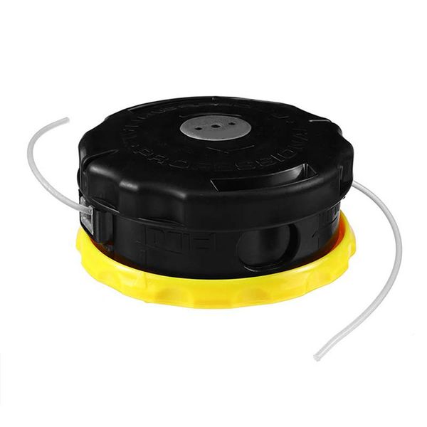 

lawnmower trimmer head m10 arbor size garden speed feed line head for husqvarna echo stihl