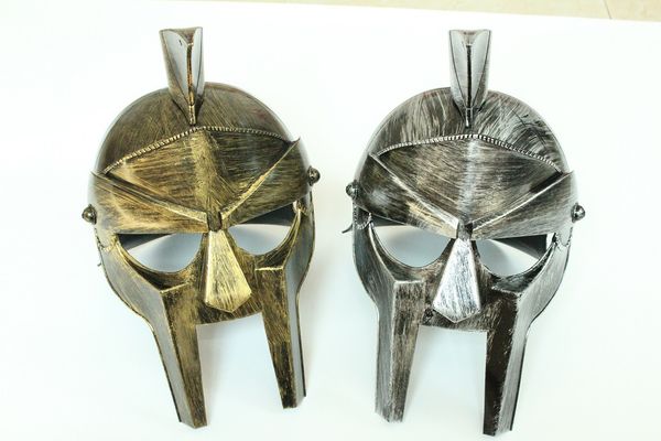 

party supplies ancient rome samurai helmet pgraphy prop rome war god helmet warrior