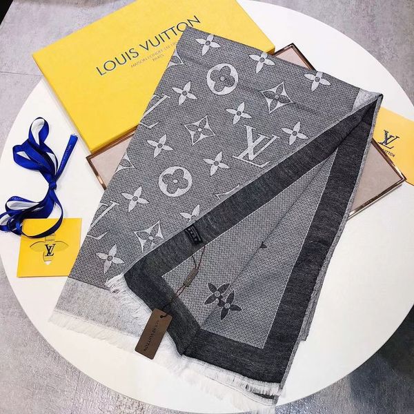 

2018 женщины шарф кашемир бренд шарфы женщины дизайн женщины длинные платки размер 180 * 70 см без коробки 6 цвет выбрал без коробки, Blue;gray