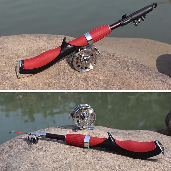 

ice fishing rod protable carbon spinning casting fishing rods rods
