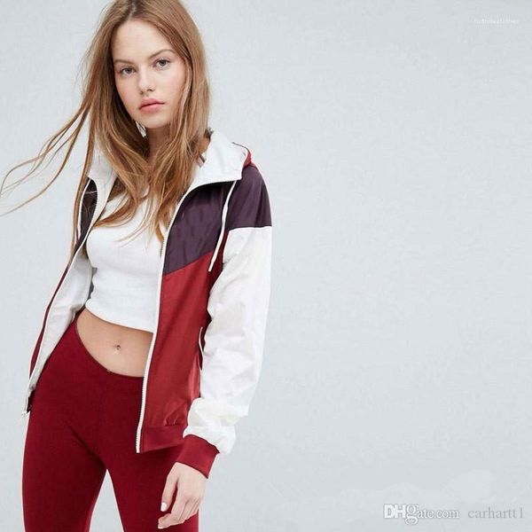 

дизайнерские модные тренчи lapei шеи с длинным рукавом молния обычная женская одежда повседневная одежда женский спортивный стиль, Tan;black