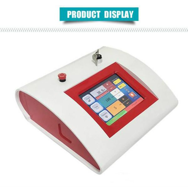 

small blood vessels removal device 980nm laser diode vascular therapy permanently results vascular therapy spider vein removal machine